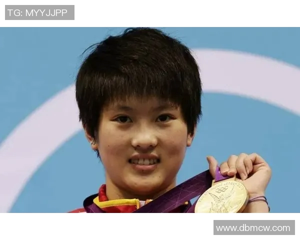 从小跳水梦想起航陈若琳拼搏奋斗成就大舞台辉煌人生