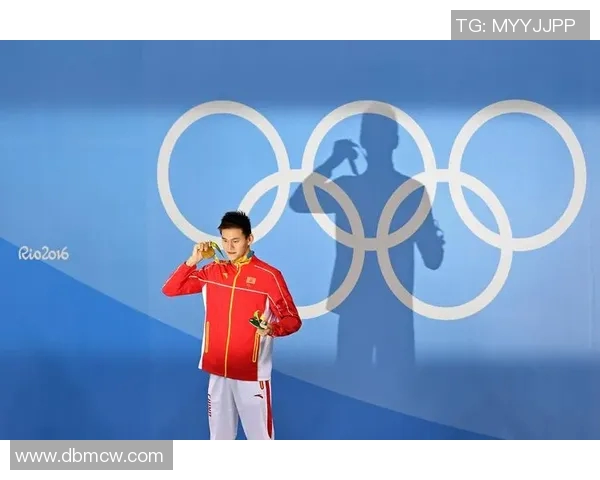 孙杨逆风翻盘的传奇人生奥运冠军背后的坚持与拼搏故事