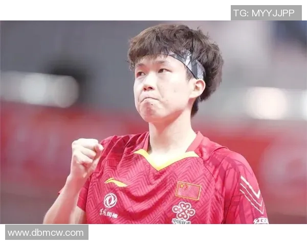 王楚钦热爱足球明星的背后故事与他的人生追求